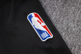 2023 NBA NETS Black Hoodie Jacket Tracksuit #H0075