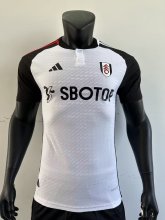 23-24 Fulham Home Player Soccer Jersey