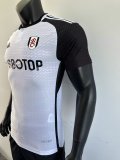 23-24 Fulham Home Player Soccer Jersey