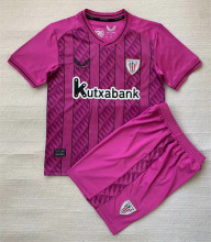 23-24 Bilbao GoalKeeper Adult Suit