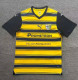 23-24 Parma Home 1:1 Fans Soccer Jersey