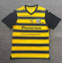 23-24 Parma Home 1:1 Fans Soccer Jersey
