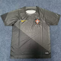 2023 Portugal Joint Edition Fans Training Shirts