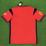 23-24 Adelaide United Home Fans Soccer Jersey