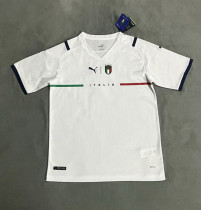 21-22 Italy Home Fans Soccer Jersey