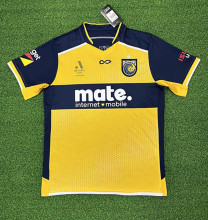 23-24 Central Coast Mariners Home Fans Soccer Jersey