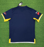 23-24 Central Coast Mariners Home Fans Soccer Jersey