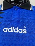 1994 Argentina Away Player Version Soccer Jersey
