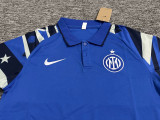 23-24 INT Fans POLO Soccer Jersey