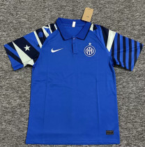 23-24 INT Fans POLO Soccer Jersey