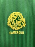 1990 Cameron Home Retro Soccer Jersey