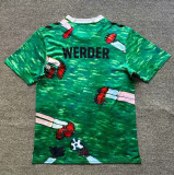 23-24 Werder Bremen Anniversary Edition Fans Soccer Jersey