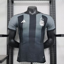 2023 Argentina Blue Special Edition Player Version Soccer Jersey