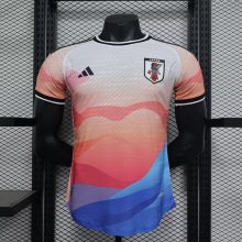 2023 Japan Special Edition Player Version Soccer Jersey