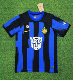 23-24 INT Home UCL Fans Soccer Jersey
