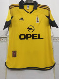 1999-2000 ACM Away Retro Soccer Jersey