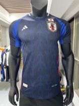 2023-2024 Japan Home Player Version Soccer Jersey