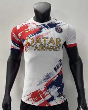 2023 PSG Special Edition Player Version Training Shirts
