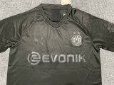 2023 Dortmund Special Edition Black Fans Soccer Jersey