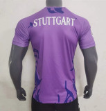 23-24 Stuttgart Anniversary Edition Fans Soccer Jersey