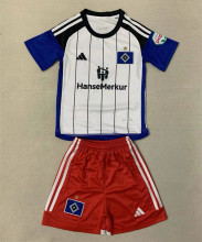 23-24 Hamburger SV Home Adult Suit