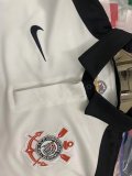 2015-2016 Corinthians Home Retro Soccer Jersey