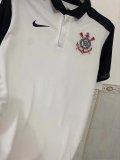 2015-2016 Corinthians Home Retro Soccer Jersey
