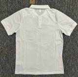 23-24 PSG White POLO Training Shirts