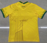 22-23 Brazil Fans Soccer Jersey