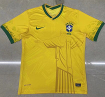 22-23 Brazil Fans Soccer Jersey