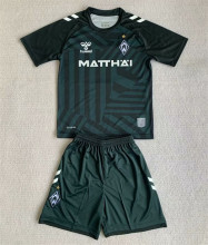 23-24 Werder Bremen Third Adult Suit