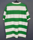 1966-1967 Celtic Home Retro Soccer Jersey