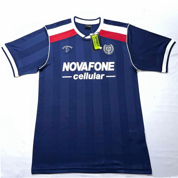 1987-1989 Dundee F.C. Home Retro Soccer Jersey