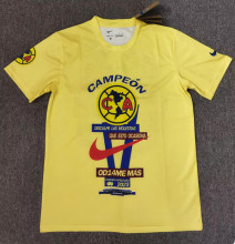 23-24 Club America Champion Special Edition Fans Soccer Jersey