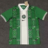 24-25 Nigeria Home Fans Soccer Jersey