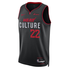 22-23 HEAT BUTLER #22 Top Quality Hot Pressing NBA Jersey (Trapeze Edition)