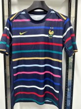 24-25 France Special Edition Fans Soccer Jersey