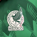 23-24 Mexico Green Windbreaker