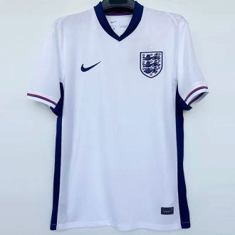 2024 Englande Home Fans Version Soccer Jersey