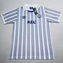 1988-1990 EVE Home Retro Soccer Jersey