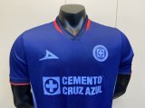 23-24 Cruz Azul Third Player Soccer Jersey