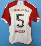 23-24 Bayern Home Franz Beckenbauer Commemorative Edition Player Version Soccer Jersey