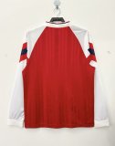1992-1994 ARS Home Long sleeves Retro Soccer Jersey