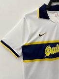 1996-1997 Boca Juniors Away Retro Soccer Jersey