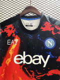 2024 Napoli Special Edition Fans Soccer Jersey