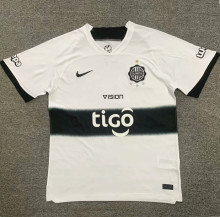 24-25 Club Olimpia Home Fans Soccer Jersey