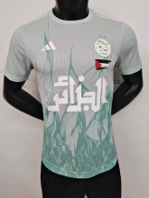 24-25 Algeria Special Edition Player Version Soccer Jersey