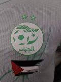 24-25 Algeria Special Edition Player Version Soccer Jersey