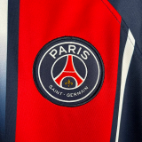 23-24 PSG Home Year of the Dragon Mbappe 7Fans Soccer Jersey
