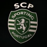 23-24 Sporting Lisbon Fourth Fans Soccer Jersey